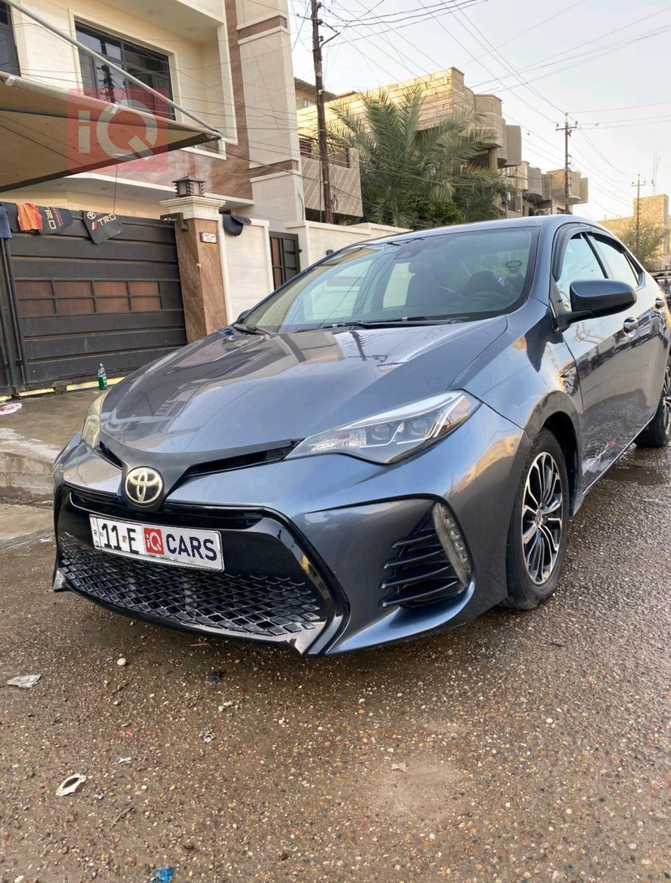 تويوتا كورولا